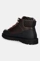 Obuwie GARMENT PROJECT buty skórzane Olaf Lace-Up Boot GPF2608.800 brązowy