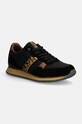 Napapijri sneakers COSMOS mic de statură negru NP0A4IJS.MG2