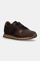 Napapijri sneakers COSMOS mic de statură maro NP0A4IJS.W0A