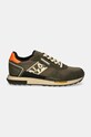 Кросівки Napapijri VIRTUS NP0A4IJI.GAE зелений AW24