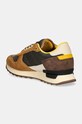 Obuwie Napapijri sneakersy STAB NP0A4IJL.MG2 brązowy
