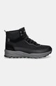 Napapijri pantofi VORTEC NP0A4IKT.041 negru AW24