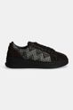 Кроссовки Missoni Alex MM70.051 чёрный AW24