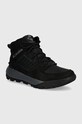 Columbia pantofi Portlander textil negru 2078951