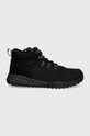 Ботинки Columbia Fairbanks Mid 2100881 чёрный AW24