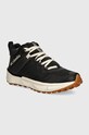 Columbia cipő Facet 75 Mid Outdry textil fekete 2099731