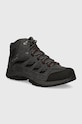 Čevlji Columbia Crestwood Mid Waterproof Outdoor siva 2100641