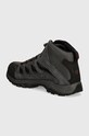 Cipők Columbia cipő Crestwood Mid Waterproof 2100641 szürke