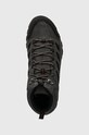Columbia cipő Crestwood Mid Waterproof szürke 2100641