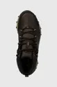 Ботинки Columbia Peakfreak Mid Outdry Leather коричневый 2100701