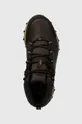 Columbia scarpe Peakfreak Mid Outdry Leather marrone 2100701