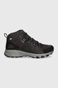 Columbia pantofi Peakfreak Mid Outdry Leather 2100701 gri AW24