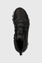 Columbia pantofi Peakfreak Mid Outdry Leather gri 2100701