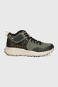 Boty Columbia Konos TRS Outdry Mid 2103761 zelená AW24