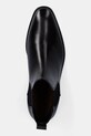Aldo ghete chelsea de piele FRIELIA negru 13847866.FRIELIA