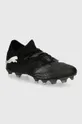 Puma scarpe da calcio korki Future 7 Match tessile nero 107715