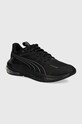 Обувки за бягане Puma X-Cell Lightspeed изкуствен черен 309972