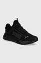 Běžecké boty Puma Softride Astro Slip textilní černá 378799