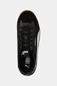 Δερμάτινα αθλητικά παπούτσια Puma Puma Club 5v5 SD μαύρο 395104