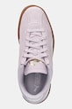 Puma sneakersy zamszowe Puma Club II fioletowy 397444