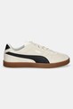 Замшеві кросівки Puma Puma Club II 397444 бежевий SS25