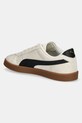 Взуття Замшеві кросівки Puma Puma Club II 397444 бежевий