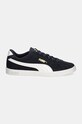 Puma sneakers din piele intoarsă Puma Club II 397444 bleumarin SS25