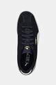Puma sneakers din piele intoarsă Puma Club II bleumarin 397444