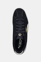 Замшеві кросівки Puma Puma Club II темно-синій 397444