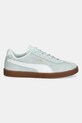Puma sneakersy zamszowe Puma Club II 397444 turkusowy SS25