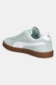 Încălțăminte Puma sneakers din piele intoarsă Puma Club II 397444 turcoaz