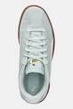 Puma sneakersy zamszowe Puma Club II turkusowy 397444