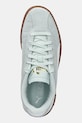 Puma sneakers din piele intoarsă Puma Club II turcoaz 397444