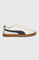 Puma sneakersy Club II Year Of Sports Vapor 397446 beżowy AW24