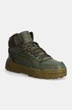 Puma sneakersy Rebound Abrupt syntetyczny zielony 397468