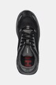 HUGO sneakers Leon negru 50529904.001