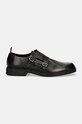 HUGO scarpe in pelle Iker 50528804.001 nero NC24