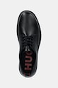 HUGO pantof Ryan negru 50528861.001