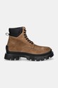 HUGO buty Fabyan 50528995.220 brązowy NC24