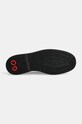 HUGO mocasini de piele Chaol 50529022.001 negru