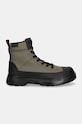 HUGO buty Urian 50535900.305 zielony AW24