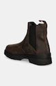 Obuv Členkové topánky HUGO Ryan 50536702.204 hnedá
