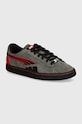 Puma sneakersy zamszowe F1 Suede T skóra zamszowa szary 308438
