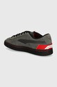 Obuwie Puma sneakersy zamszowe F1 Suede T 308438 szary