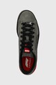 Puma sneakersy zamszowe F1 Suede T szary 308438