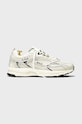The Mercer Brand sneakers The Re-Run Nappa piele alb ME243005.900