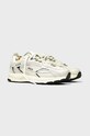 The Mercer Brand sneakers The Re-Run Nappa ME243005.900 alb AW24