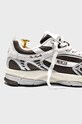 The Mercer Brand sneakers The Re-Run White Silver ME243010.157 maro AW24