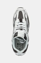 The Mercer Brand sneakers The Re-Run White Silver maro ME243010.157