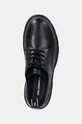 Karl Lagerfeld pantofi de piele KAMDEN negru KL10420.000